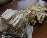 ホタテと里芋入り炊き込みごはん作り方3写真