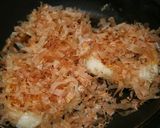 かつおぶしでサクふわ！味噌焼きおにぎり作り方5写真