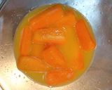 1食分！レンジでにんじんグラッセ作り方3写真