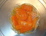 1食分！レンジでにんじんグラッセ作り方4写真