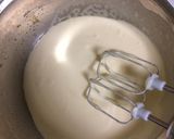 共立てふわふわしっとりスポンジケーキ作り方4写真