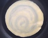 失敗ナシ*簡単もちもちクレープ*作り方5写真