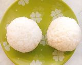 【キャラ弁】節分☆鬼さんおにぎり(動画有作り方2写真
