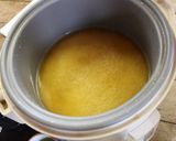 ホタテと里芋入り炊き込みごはん作り方5写真