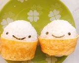 【キャラ弁】節分☆鬼さんおにぎり(動画有作り方7写真