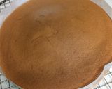 共立てふわふわしっとりスポンジケーキ作り方12写真