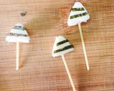 【キャラ弁】節分☆鬼さんおにぎり(動画有作り方12写真