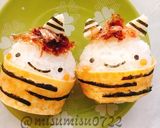【キャラ弁】節分☆鬼さんおにぎり(動画有作り方13写真