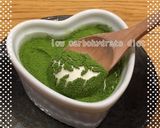 超簡単de低糖質♡抹茶ティラミス作り方5写真