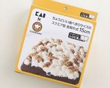 いちごのマーブルレアチーズケーキ作り方13写真