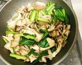 鰤の辛味炒め作り方4写真