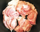 簡単♪フレンチ風♪柑橘ソースのチキン作り方2写真