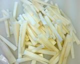 糖質制限☆大根の皮の紫蘇漬け作り方2写真