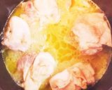 簡単♪フレンチ風♪柑橘ソースのチキン作り方4写真