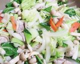 ★中華丼★作り方8写真