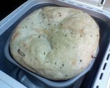 ベーコンチーズセサミブレッド作り方4写真