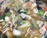 ★中華丼★作り方9写真