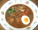 簡単ビーフシチュー作り方6写真