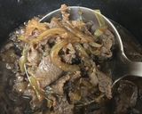 作り置きに！本格牛丼の具♡作り方4写真