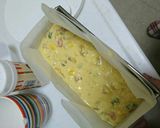 私の好みの ケーク・サレ覚書作り方7写真