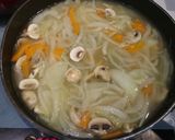白身魚のデミグラス チーズ焼き作り方3写真