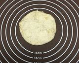 自家製酵母＊３種のチーズたっぷりパン＊作り方4写真