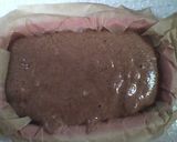 ふわふわ♡ハニーナッツのココアケーキ作り方6写真