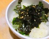 手作り☆韓国海苔ふりかけ作り方4写真