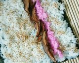 *恵方巻~節分太巻き~*作り方10写真