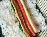 *恵方巻~節分太巻き~*作り方12写真