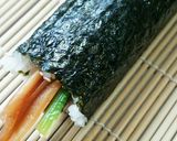 *恵方巻~節分太巻き~*作り方13写真