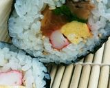 *恵方巻~節分太巻き~*作り方14写真