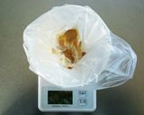 簡単おやつ☆ごまごまスティッククッキー。作り方1写真
