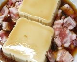 ✿豚バラ豆腐の簡単５分レンジ蒸し✿作り方3写真