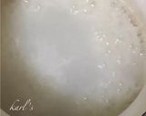 お粥にもお茶づけ海苔 簡単味変作り方2写真