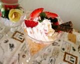 バレンタインに♡シュガーコーンスイーツ作り方7写真