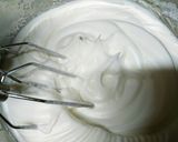 抹茶青汁シフォンケーキ作り方6写真