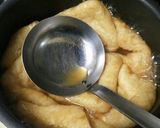 きつね・たぬきあげ(うどんやお蕎麦に)作り方6写真