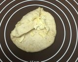 自家製酵母＊３種のチーズたっぷりパン＊作り方7写真