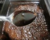 　オイルサーデンとベーコンのスパゲティ　作り方2写真
