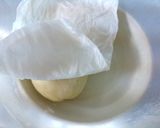 ナン生地で作るフライパンで焼きカレーパン作り方12写真
