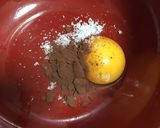 9ヶ月からのココアプリン作り方1写真