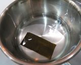 蜆の赤出汁作り方1写真