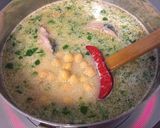 サバ缶de低糖質EPAスープカレー作り方6写真