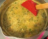 サバ缶de低糖質EPAスープカレー作り方7写真