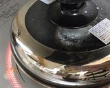 9ヶ月からのココアプリン作り方3写真