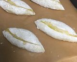 自家製酵母＊３種のチーズたっぷりパン＊作り方12写真