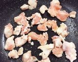 鶏肉とさつまいもの筑前煮◆冷凍保存OK作り方4写真