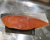 甘塩鮭昆布焼作り方1写真