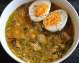 サバ缶de低糖質EPAスープカレー作り方8写真